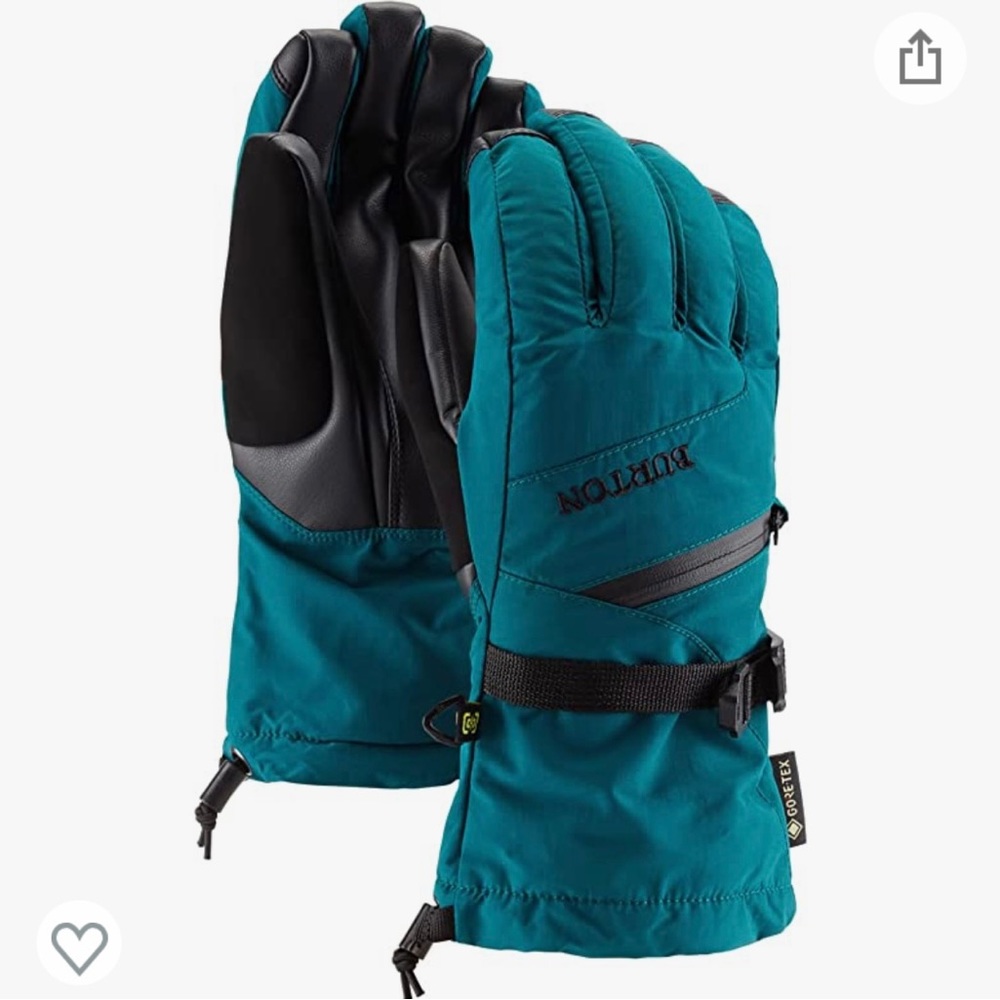 NWT Women's Burton GORE-TEX Snow Gloves (size small)